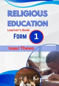 Religious Education Learner's Book Form 1