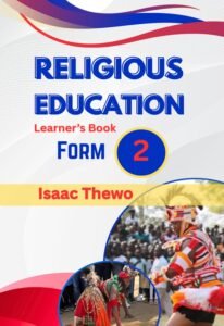 Religious Education Learner’s Book Form 2
