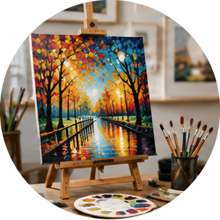Art works